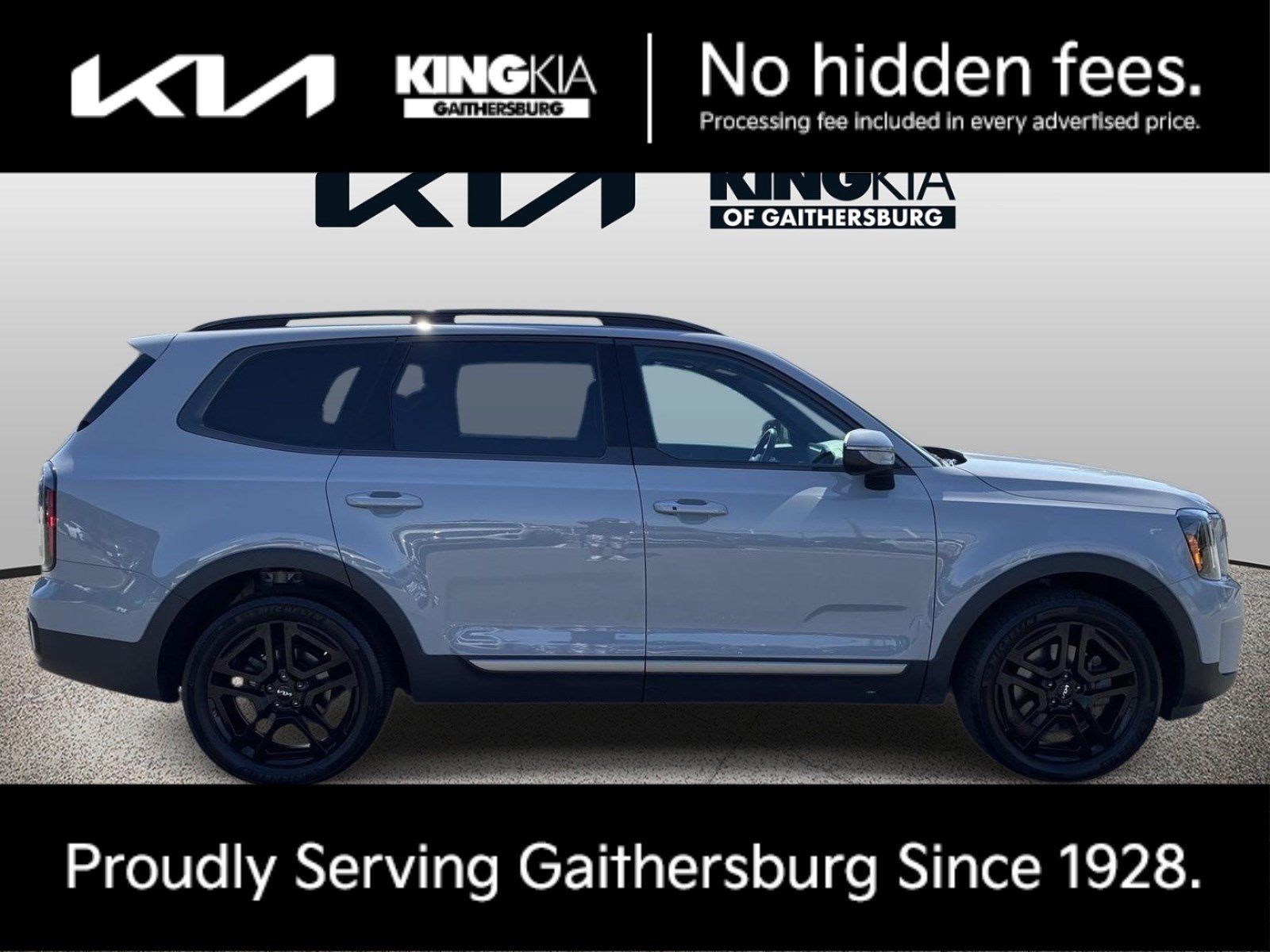 Certified 2023 Kia Telluride EX X-Line AWD/4WD image 2