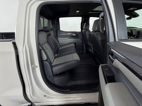 New 2026 Chevrolet Silverado 1500 ZR2 w/ Dark Appearance Package AWD/4WD image 5