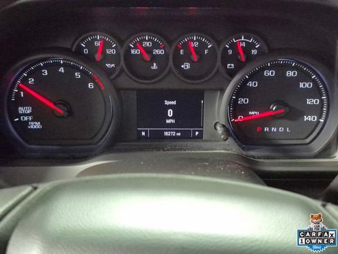 Certified 2025 Chevrolet Silverado 1500 W/T RWD image 13