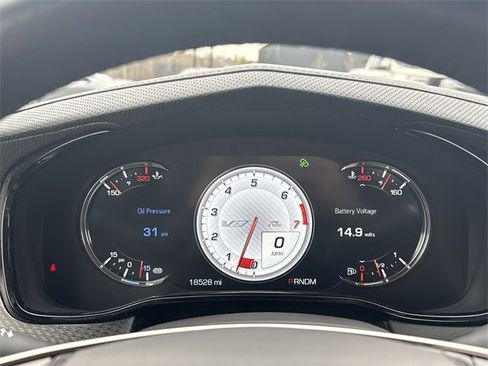 Used 2019 Cadillac CTS V w/ Luxury Package image 15