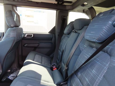 New 2026 Ford Bronco Heritage Edition image 17