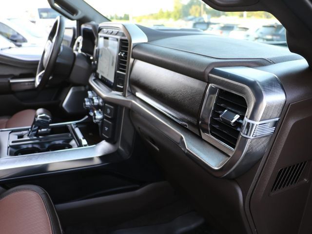 Used 2022 Ford F150 King Ranch w/ Equipment Group 601A High AWD/4WD image 13