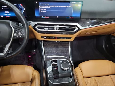 Used 2024 BMW 430i xDrive Convertible w/ Premium Package AWD/4WD image 25