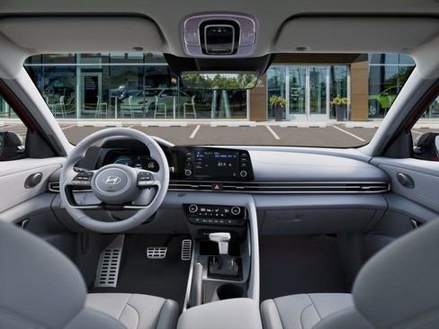 New 2026 Hyundai Elantra Sport w/ Cargo Package image 12