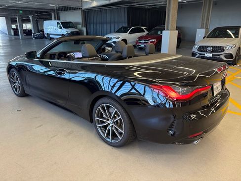 Used 2026 BMW 430i Convertible RWD image 8