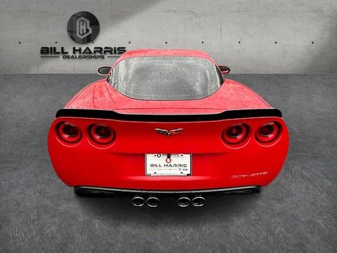 Used 2009 Chevrolet Corvette Coupe w/ Preferred Equipment Group RWD image 7