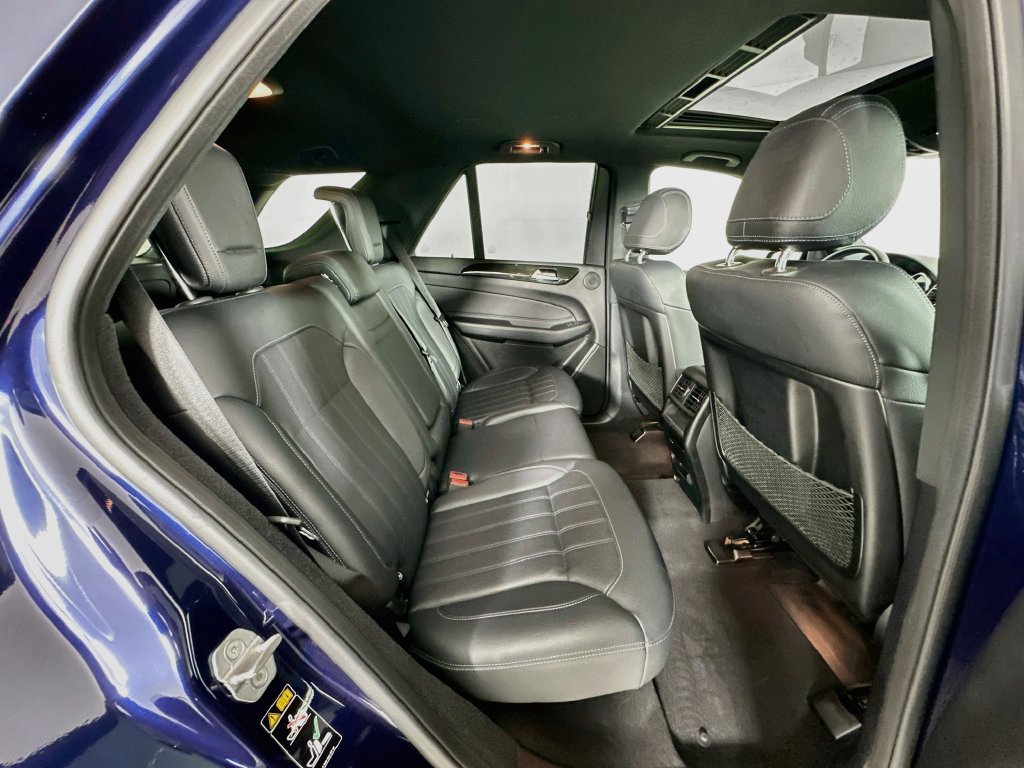 Used 2018 Mercedes-Benz GLE 350 4MATIC image 28