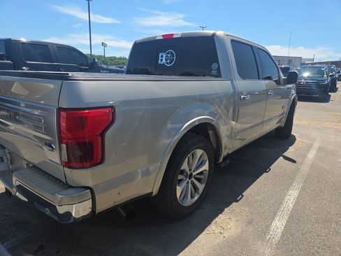 Used 2018 Ford F150 King Ranch w/ Equipment Group 601A Luxury RWD image 5