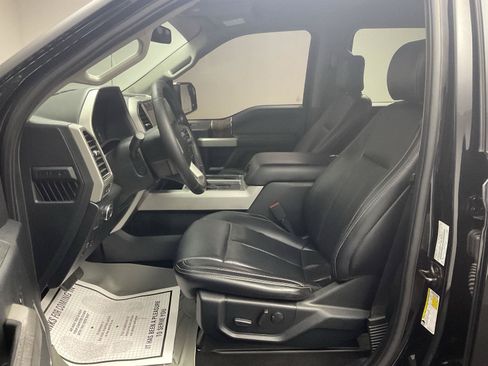 Used 2020 Ford F150 Lariat w/ Equipment Group 502A Luxury AWD/4WD image 12