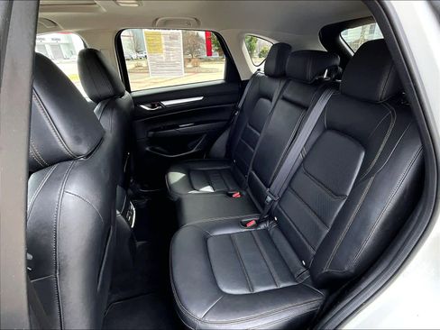 Used 2023 MAZDA CX-5 AWD 2.5 S w/ Preferred Package image 15