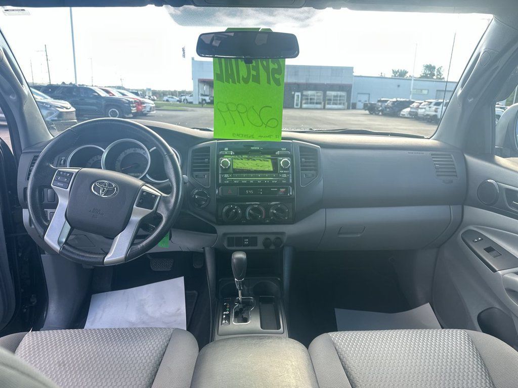 Used 2012 Toyota Tacoma 4x4 Double Cab w/ Convenience Pkg image 10