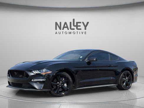 Used 2023 Ford Mustang GT w/ Equipment Group 301A image 1