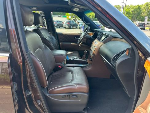 Used 2016 INFINITI QX80 Limited AWD/4WD image 15