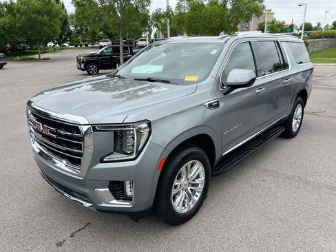 Certified 2023 GMC Yukon XL SLT RWD image 1
