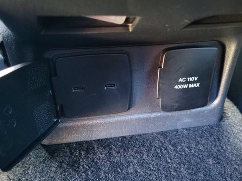 Certified 2025 Ford Bronco Outer Banks AWD/4WD image 11