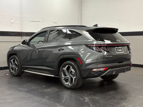 Used 2024 Hyundai Tucson Limited AWD/4WD image 8