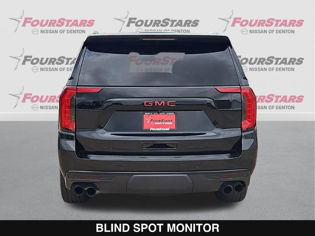 Used 2024 GMC Yukon Denali w/ Max Trailering Package AWD/4WD image 5