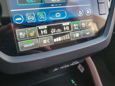 Certified 2026 Subaru Forester Touring AWD/4WD image 14