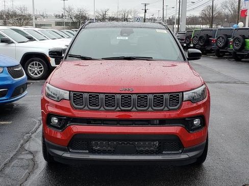 New 2026 Jeep Compass Limited AWD/4WD image 5