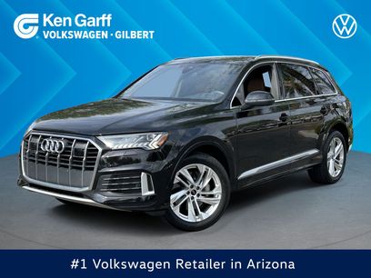 Used 2024 Audi Q7 2.0T Premium Plus