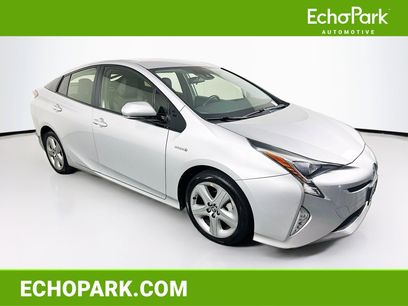 Used 2016 Toyota Prius Three Touring