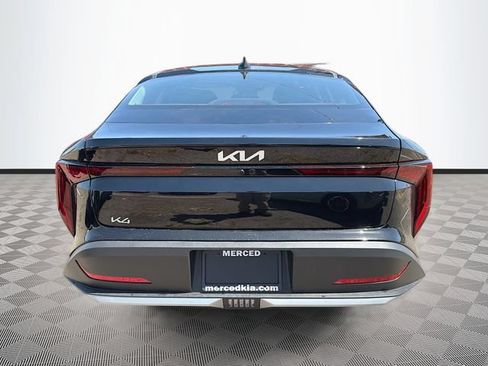 New 2026 Kia K4 FWD image 6