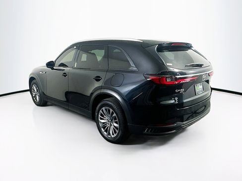 Used 2025 MAZDA CX-90 3.3 Turbo w/ Preferred Package AWD/4WD image 5