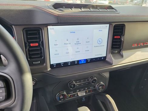 New 2025 Ford Bronco Raptor image 7