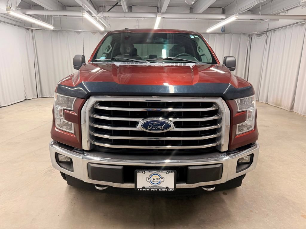 Used 2015 Ford F150 XLT w/ XTR Package AWD/4WD image 6