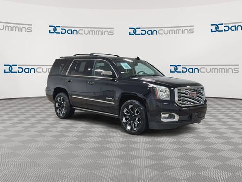 Used 2019 GMC Yukon Denali w/ Denali Ultimate Package AWD/4WD image 2
