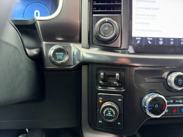 Used 2024 Ford F150 Platinum AWD/4WD image 38