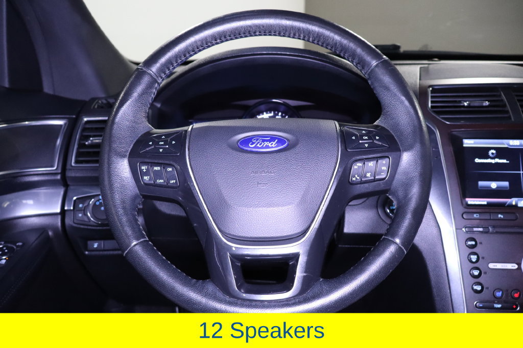 Used 2016 Ford Explorer Limited FWD image 18