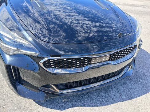Used 2022 Kia Stinger GT-Line AWD/4WD image 21