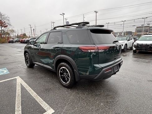 Used 2023 Nissan Pathfinder Rock Creek image 5