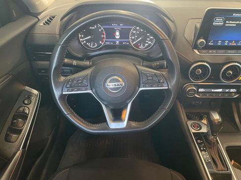 Certified 2023 Nissan Sentra SR FWD image 13