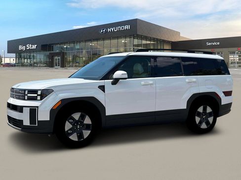 New 2026 Hyundai Santa Fe SEL image 2