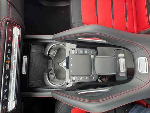 Certified 2025 Mercedes-Benz GLE 63 AMG S image 33