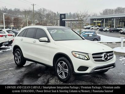 Used 2019 Mercedes-Benz GLC 300 4MATIC