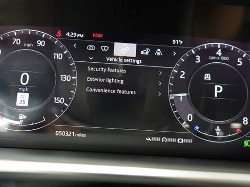 Used 2021 Land Rover Range Rover Westminster Edition AWD/4WD image 30