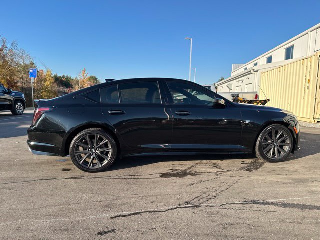 Used 2023 Cadillac CT5 Sport AWD/4WD image 6
