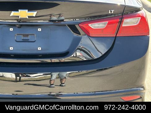 Used 2025 Chevrolet Malibu LT image 8