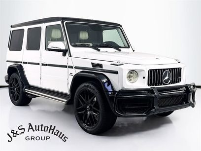 Used 2017 Mercedes-Benz G 550