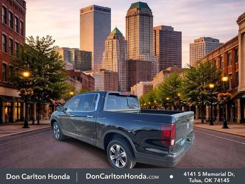 Used 2019 Honda Ridgeline RTL-E image 7