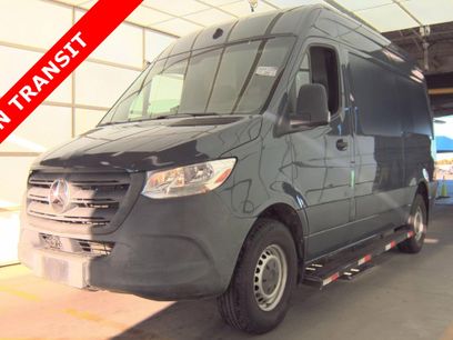 Used 2019 Mercedes-Benz Sprinter 144