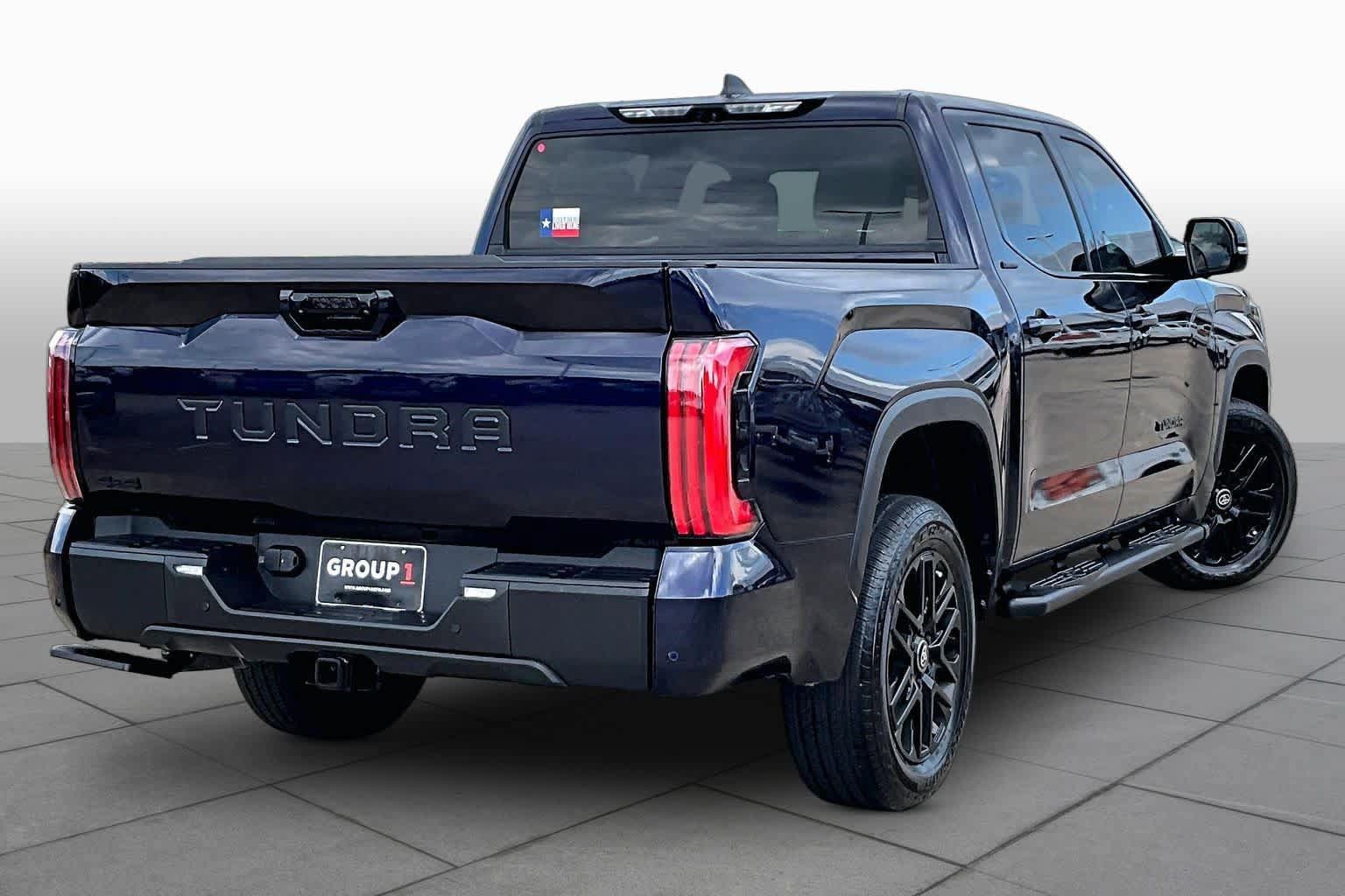 Used 2026 Toyota Tundra Limited AWD/4WD image 13