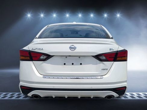 Used 2021 Nissan Altima 2.5 SL AWD/4WD image 4