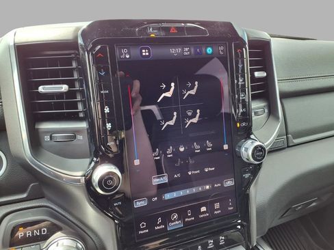 New 2026 RAM 1500 Laramie AWD/4WD image 5