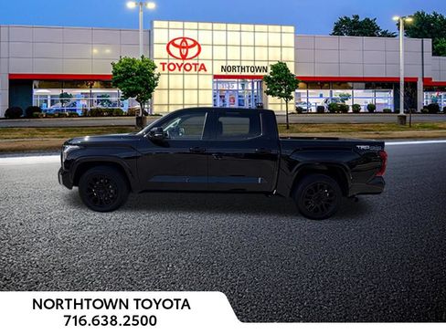 Used 2023 Toyota Tundra SR5 w/ TRD Sport Package AWD/4WD image 2