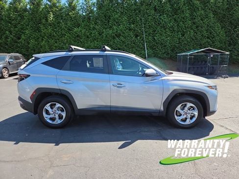 Used 2022 Hyundai Tucson SEL AWD/4WD image 8