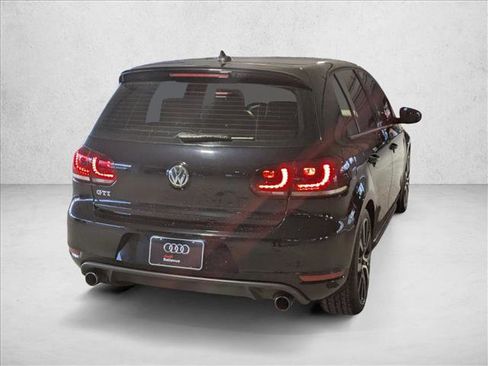 Used 2012 Volkswagen GTI Autobahn image 5